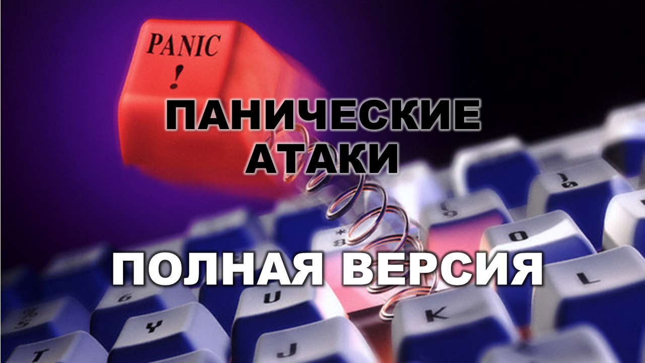 Панические атаки - Пушкова, Штерн (2016)_0.jpg